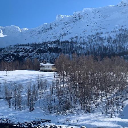 Villa Cabin In Jokelfjord Exterior foto