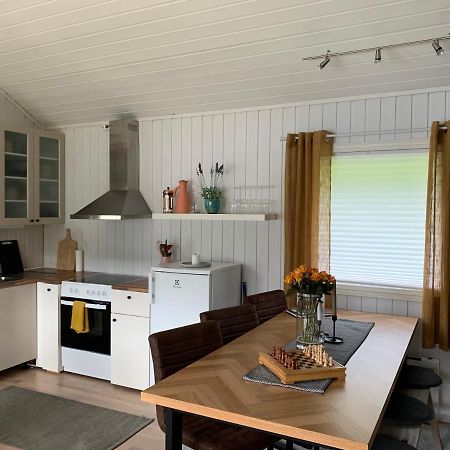 Villa Cabin In Jokelfjord Exterior foto