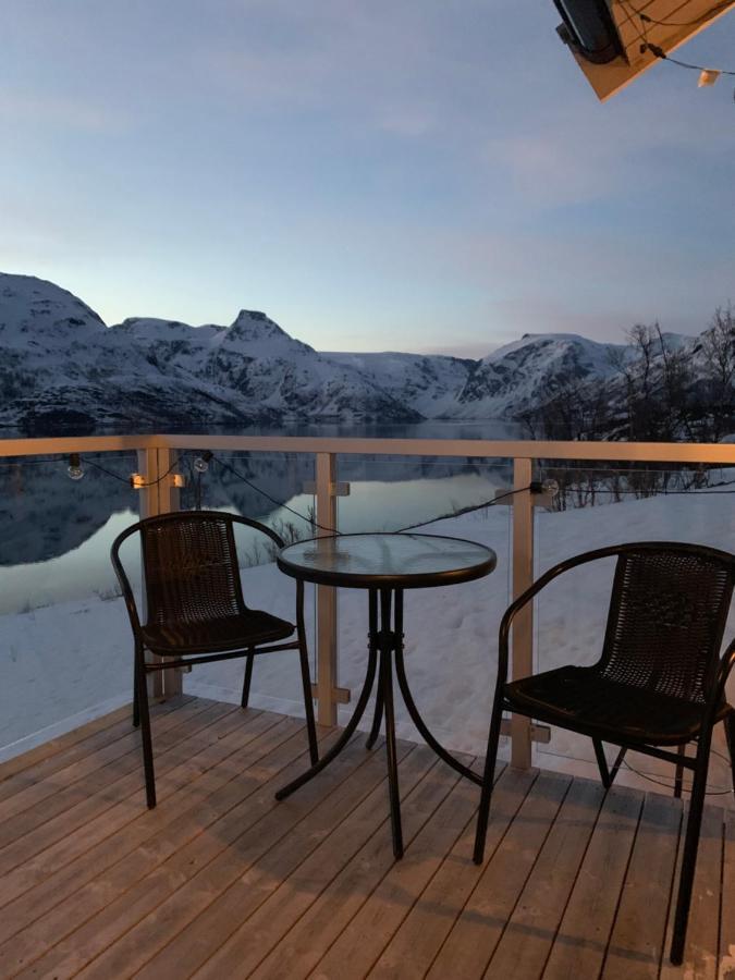 Villa Cabin In Jokelfjord Exterior foto