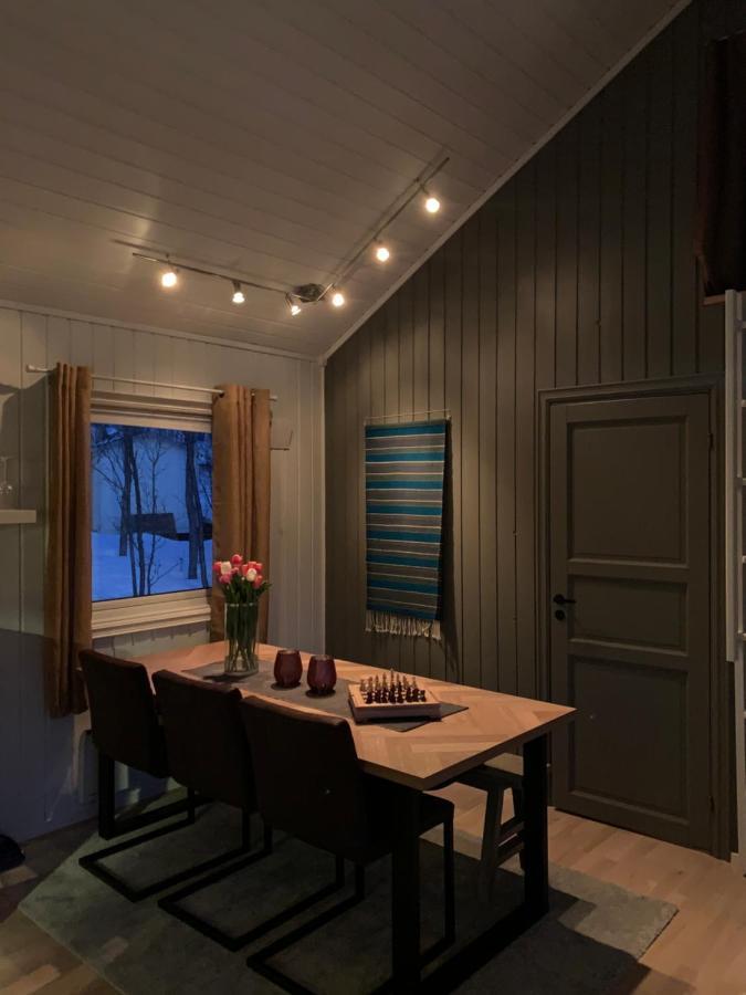Villa Cabin In Jokelfjord Exterior foto